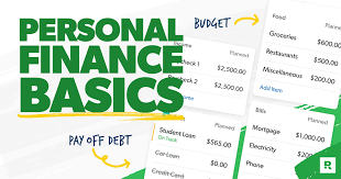 Personal Finance Basics